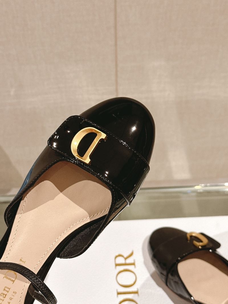 Christian Dior Sandals